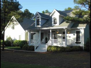 205 Oakmont Cir, Pinehurst, NC 28374