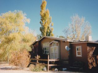 451 Otteson Way, Round Mountain, NV 89045