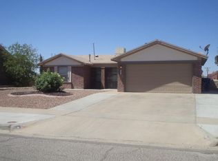 5491 Beth View Dr, El Paso, TX 79932