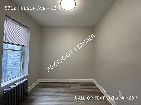5th image of 5712 Hudson Ave #12M