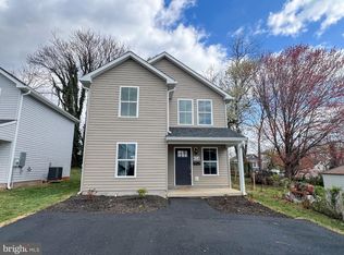614 2nd St, Culpeper, VA 22701