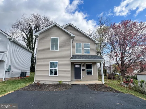 614 2nd St, Culpeper, VA 22701