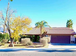 120 Montclair Dr, Henderson, NV 89074