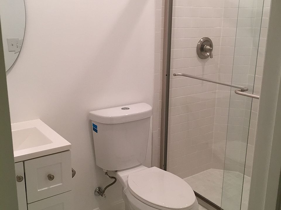 Brand New Bathroom