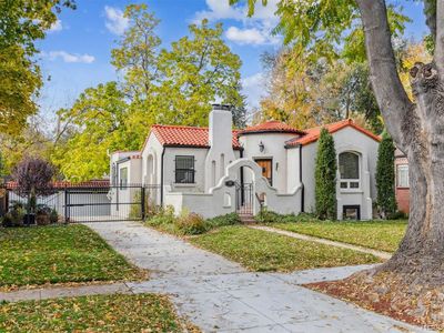 1565 Hudson Street, Denver, CO, 80220