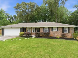 3161 Woods Ln SW, Marietta, GA 30060