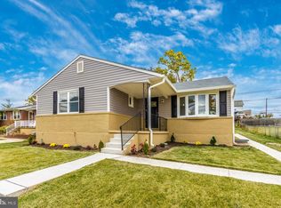 3308 Delpha Ct, Parkville, MD 21234