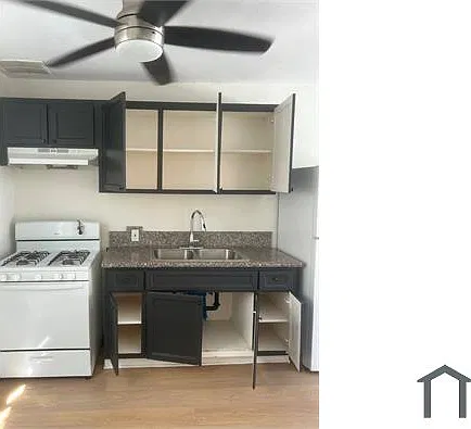 1 bed, 457 sqft, $2,100 — Photo 2