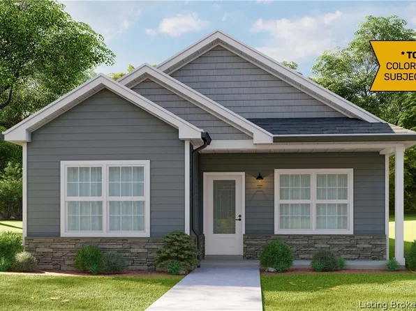 8171 - LOT 961 Zelpha Boulevard, Georgetown, IN 47122