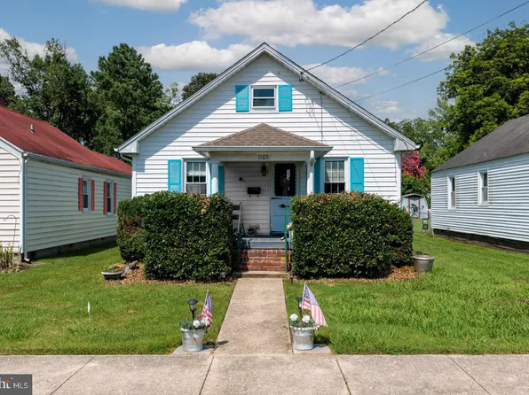 1105 Holland Ave, Cambridge, MD 21613