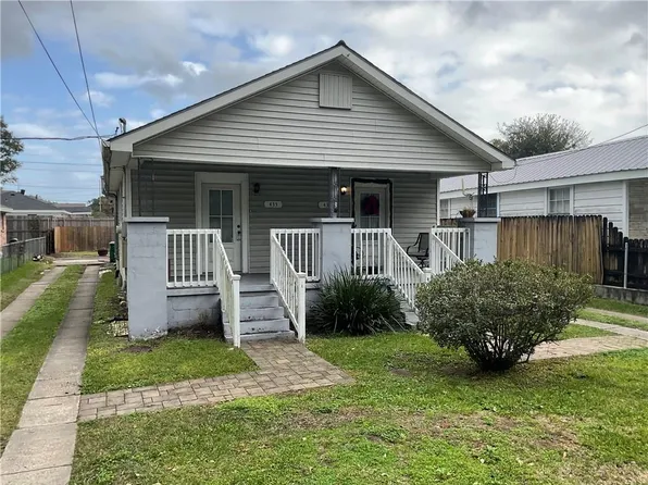 431-33 Nursery Ave, Metairie, LA 70005