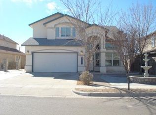 13724 Paseo De Fe Cir, El Paso, TX 79928
