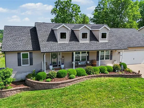 125 Macarthur St, New Haven, MO 63068