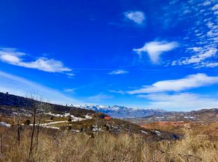 1727 S Beaver Bench Rd, Heber, UT 84032