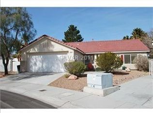 9512 Garrycastle Ct, Las Vegas, NV 89129