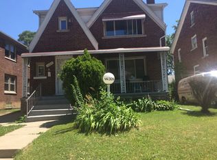 14326 Montrose St, Detroit, MI 48227