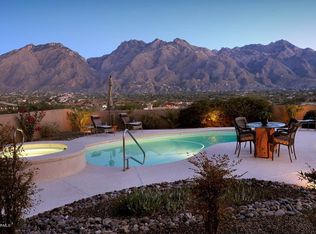 5221 N Rock Canyon Rd, Tucson, AZ 85750