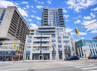 736 Spadina Ave #301, Toronto, ON M5S 2J6