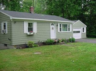 324 Scott Rd, Cumberland, RI 02864