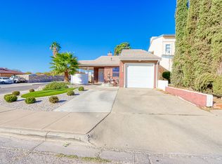 1501 Pintoresco Dr, El Paso, TX 79935