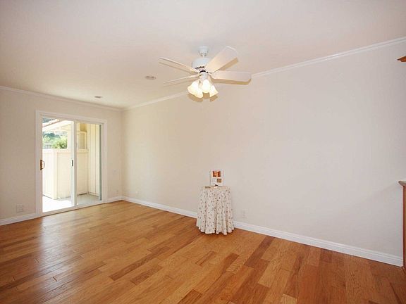 Living room to patio