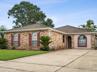 5068 Towering Oaks Ave, Marrero, LA 70072