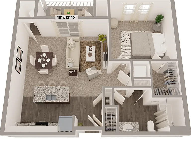 ERA at PARK 216 Apartments (Suffolk's Newest 55+ Luxury Living Community) — Photo 2