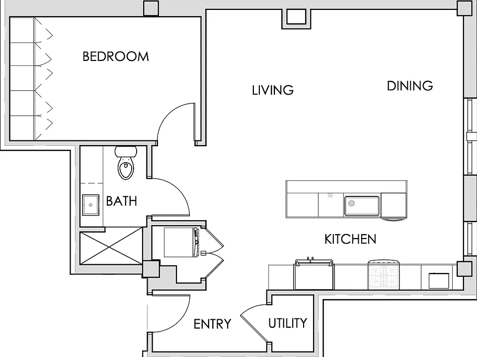 301 13th St #302