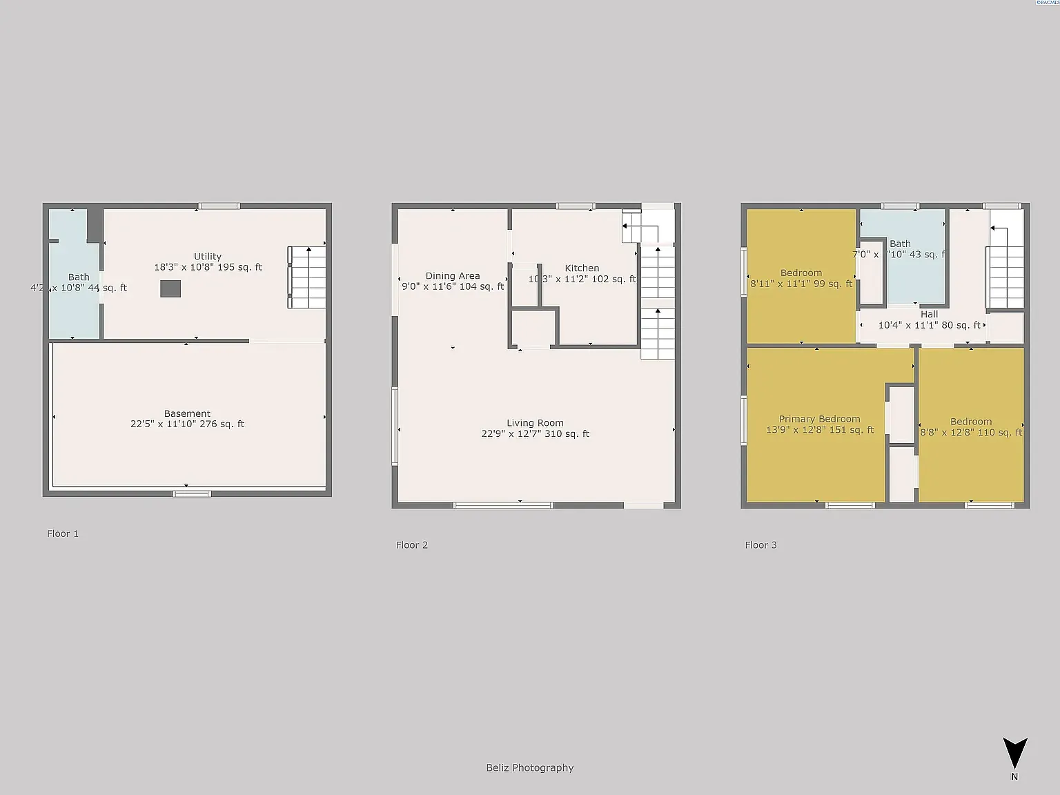 3 bed, 1800 sqft, $2,000 — Photo 3