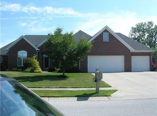 7432 Hyacinth Dr, Avon, IN 46123