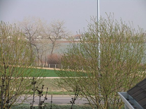 Across the street from Mckay Lake and nature area with great