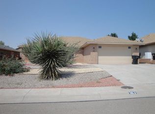 363 Wildwood Dr, Alamogordo, NM 88310