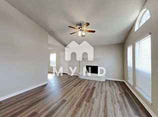 821 Globe Ave, Blue Mound, TX 76131