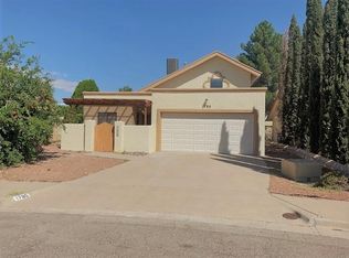 1785 Villa Santos Cir, El Paso, TX 79935