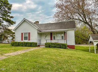 1404 N Main St, Roxboro, NC 27573