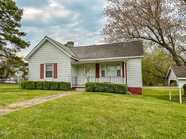1404 N Main St, Roxboro, NC 27573