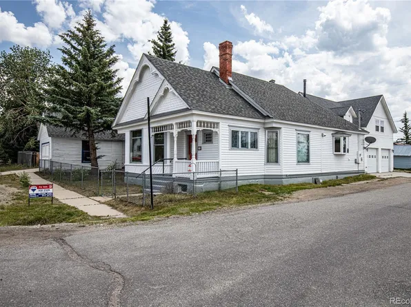 431 W 4th St, Leadville, CO 80461