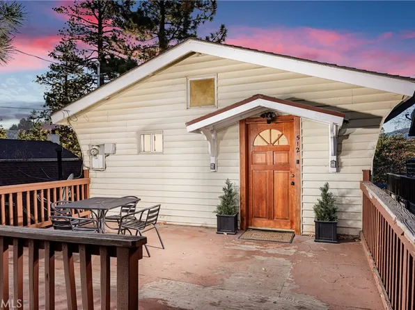512 Vista Ln, Big Bear Lake, CA 92315