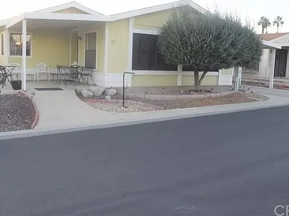 73450 Country Club Dr Space 77, Palm Desert, CA 92260