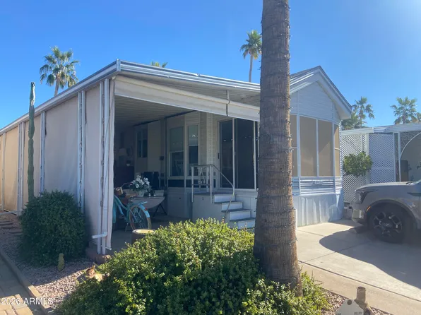 1276 S SHAWNEE Drive #276, Apache Junction, AZ 85119