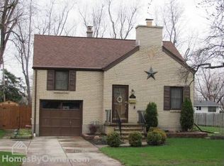 340 Burroughs Dr, Amherst, NY