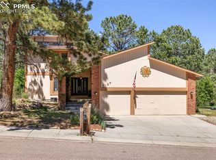 7127 Wintery Loop, Colorado Springs, CO 80919