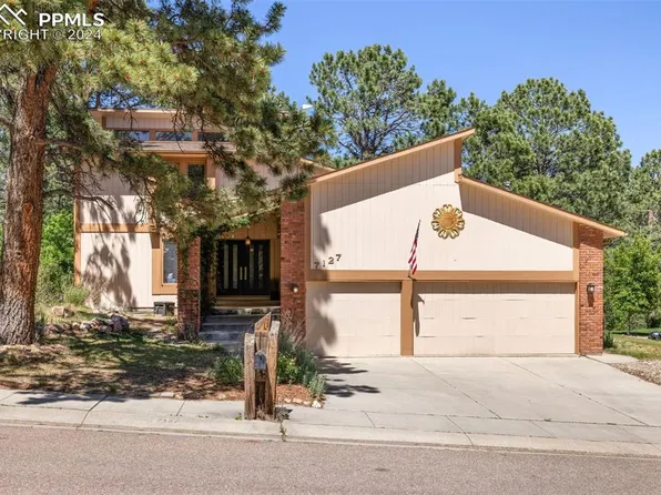 7127 Wintery Loop, Colorado Springs, CO 80919