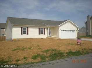 213 Tather Dr, Martinsburg, WV