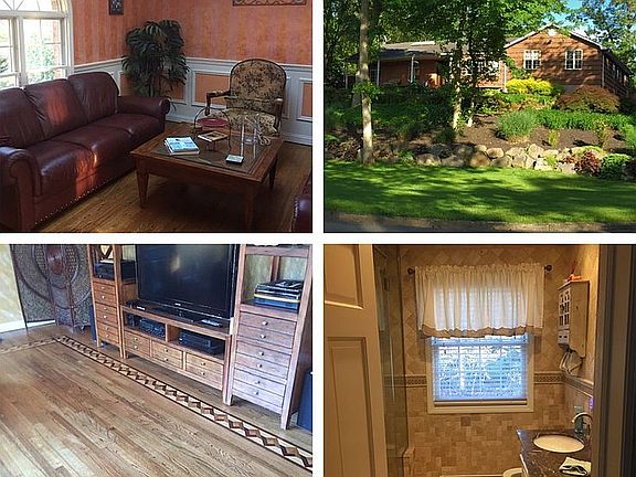 Custom woodwork throughout