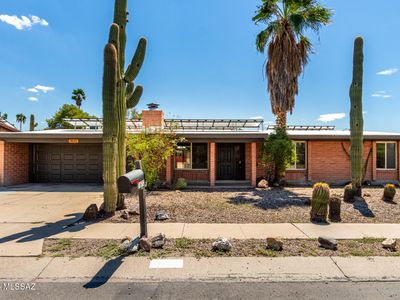 7672 N Jensen Dr, Tucson, AZ, 85741