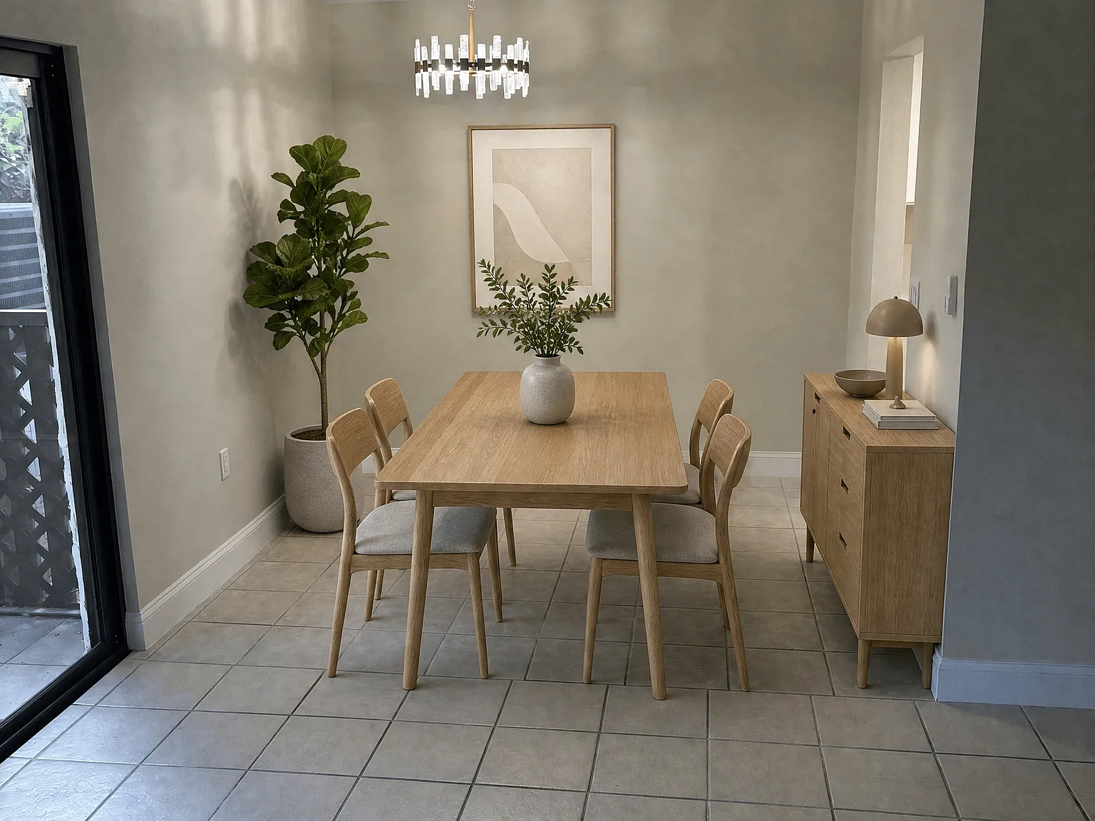 1 bed, 740 sqft, $1,395 — Photo 3