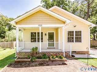 9025 Quinnford Blvd, North Chesterfield, VA 23237