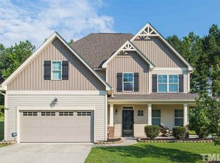 3509 Bloomfield Way, Raleigh, NC 27616