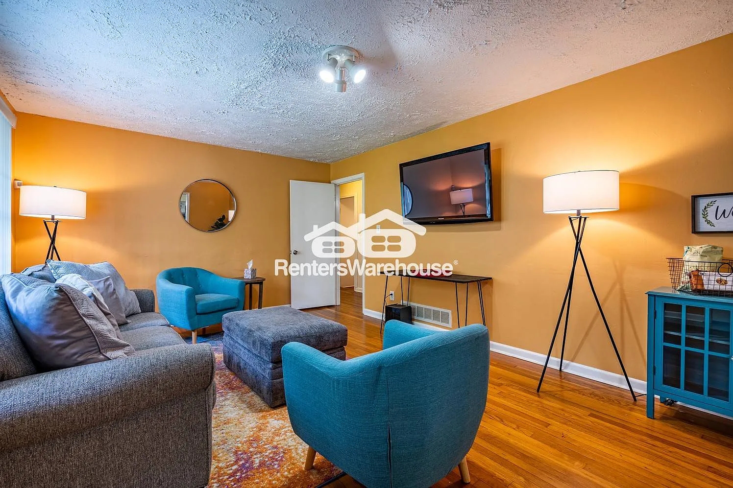 Spacious 4BR/2.5BA Ranch Near BeltLine with Finished Daylight Basement — Photo 3